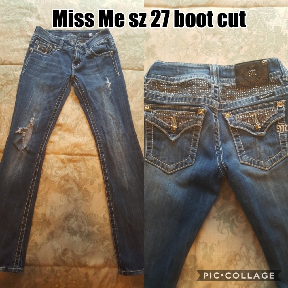 Miss Me Jeans